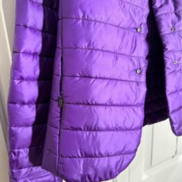 Intrend Italian Light Puffer Jacket [Size L/10-12] Brand New - Picture 2 of 8